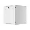 Lanberg montuojamas ant sienos 19 inch 12U 600x600 mm pilkas stovo spintas (stiklinės durys)