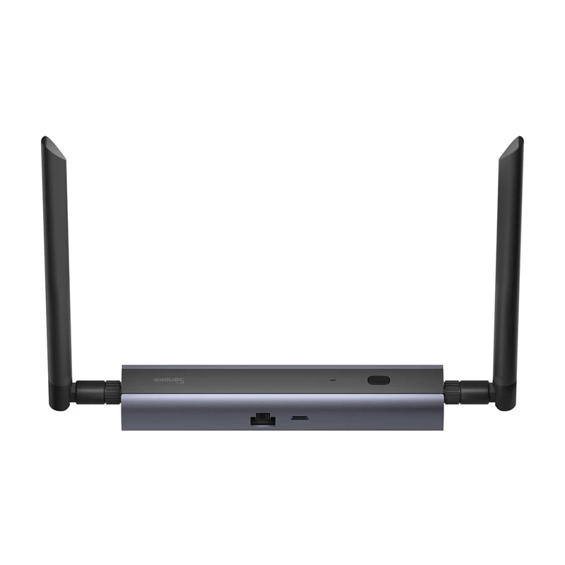 USB Zigbee/Thread racijos modulis Sonoff Dongle Max (MPN Dongle-M) skirtas Home Assistant ir Zigbee2MQTT