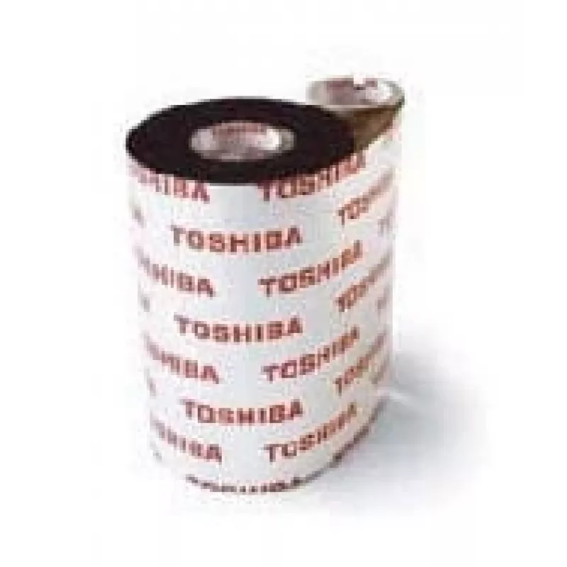 Spausdinimo juostelė Toshiba TEC AS1 110 mm x 270 m
