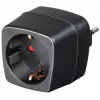 Maitinimo adapteris/inverteris Brennenstuhl 1508470 – vidaus naudojimui, 250 V įėjimas, 10 A, juoda