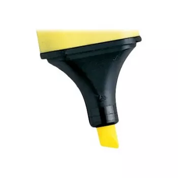 Marker STABILO BOSS ORIGINAL Chisel tip Geltona