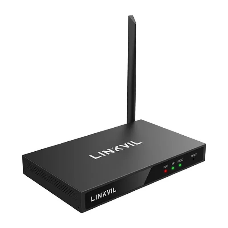 Fanvil W712 šliuzas/valdiklis 10, 100, 1000 Mbit/s