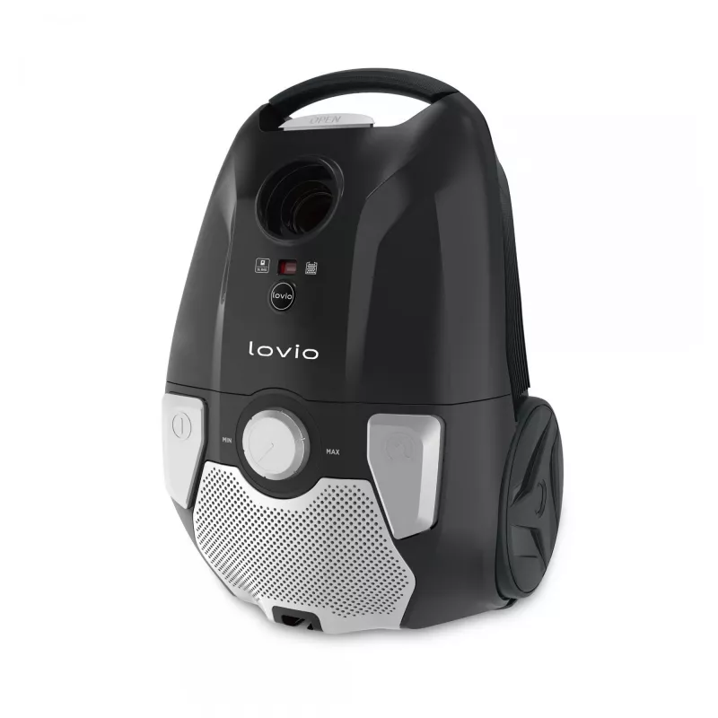 Lovio LVBVC001 VacuuCapsule – Kompaktiškas cikloninis dulkių siurblys