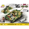 Cobi Blocks Jagdpanzer 38t Brave konstruktorius, 731 detalė
