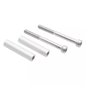 Thule 100044 Rail Extender Kit – prailginimo rinkinys dviračio bagažinės bėgeliams