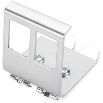 Digitus ASSMANN Keystone Jack-DIN adapteris tvirtinimui ant bėgelio - 2 prievadai (AN-25185)