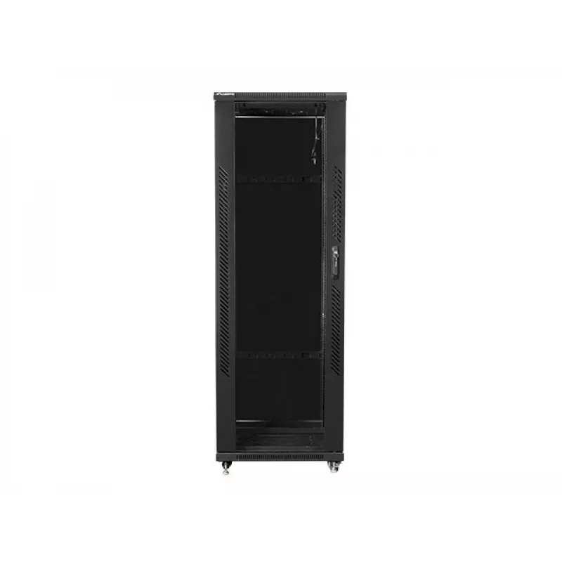 Laisvai pastatomas stovas Lanberg FF01-6637-12B 37U 19 inch 800 kg