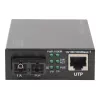 Digitus Gigabit PoE medijos keitiklis, RJ45 / SC, vienmodis, PSE