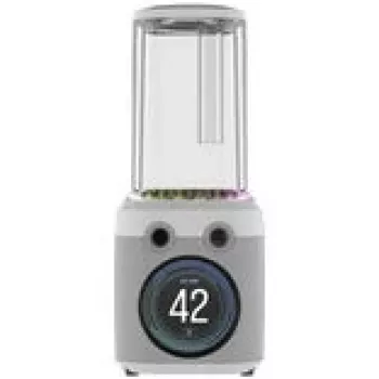 Corsair iCUE LINK XD6 RGB Elite LCD siurblio ir rezervuaro derinys, baltas