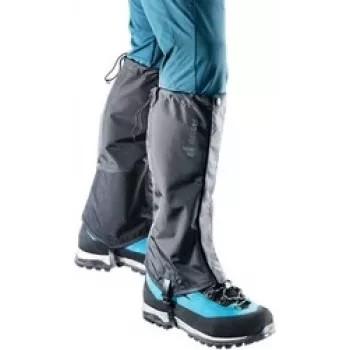 DEUTER 39320257000 antblauzdžiai juodi, dydis S