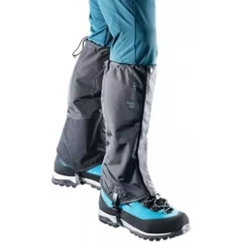 DEUTER 39320257000 antblauzdžiai juodi, dydis S