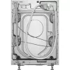 Neff W6441X1 skalbyklė priekinio pakrovimo 8 kg 1400 aps/min balta