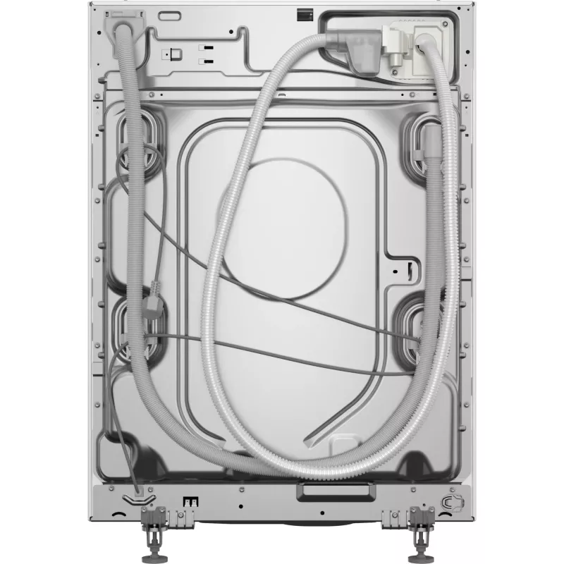Neff W6441X1 skalbyklė priekinio pakrovimo 8 kg 1400 aps/min balta