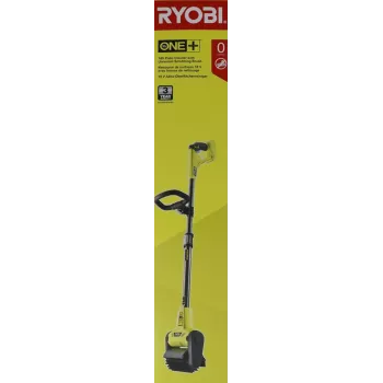 Ryobi RY18PCB-0 18V ONE+ belaidis terasų valytuvas su šepečiu