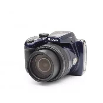 Kodak AZ528 Midnight Blue EU kištukas + 2 baterijos + dėklas