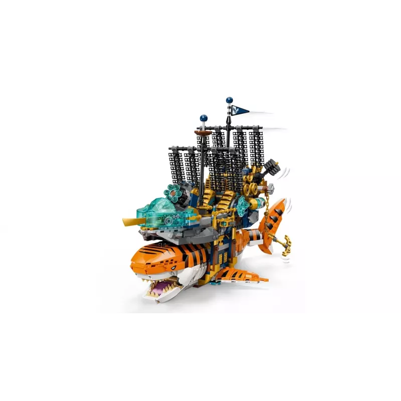 LEGO DREAMZZZ 71515 Tigro ryklio tankas