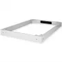 Tinklo spintos pagrindas ROLINE 26.21.0074 800x1200 mm pilkas