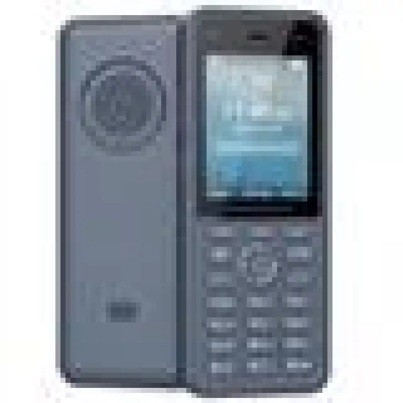 IP telefonas Grandstream Networks WP836 Mėlynas 3 linijos LCD Wi-Fi