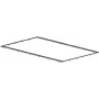 HP M05259-001 rėmelis (Bezel) nešiojamam kompiuteriui
