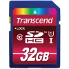 „Transcend“ 32 GB SDHC UHS-I 600x atminties kortelė TS32GSDHC10U1