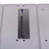 Diskinis pjūklas Scheppach HS100S Special Edition — 2000 W, 250 mm diskas, 85 mm pjovimo gylis, 0–45° kampas, sulankstomas stovas