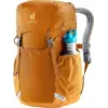 Kuprinė DEUTER Junior maple-amber – vaikiška dieninė kuprinė