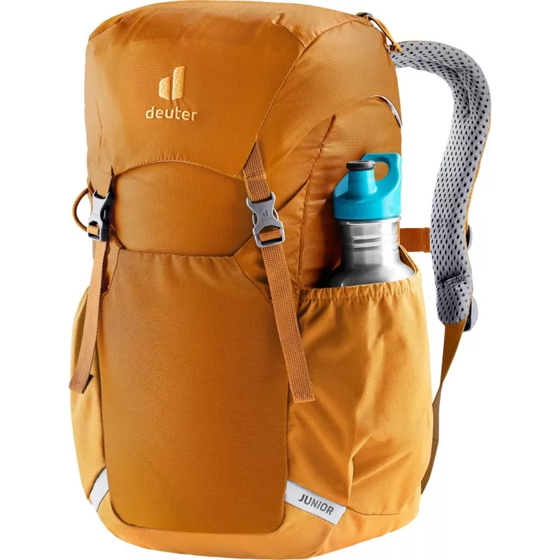 Kuprinė DEUTER Junior maple-amber – vaikiška dieninė kuprinė