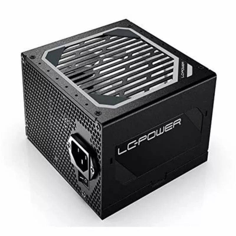 LC-Power Super Silent LC6750M V3.0 750W 80Plus Gold 135mm ventiliatoriumi ATX maitinimo blokas