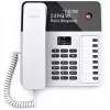 Stalinis telefonas Gigaset 600 baltas