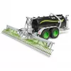 BRUDER priekaba Fliegl statinių vežimėlis Jumbo Line Plus modelis BR-02036