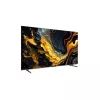 Televizorius TV Max 2025 100 colių QLED 4K Google TV