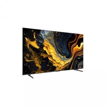Televizorius TV Max 2025 100 colių QLED 4K Google TV