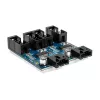USB 2.0 šakotuvas Akasa AK-CBUB64-30BK 1→4 prievadai USB 2.0