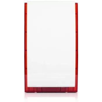 SATEL ASP-200 R (raudonas) išorinis garsinis signalizatorius