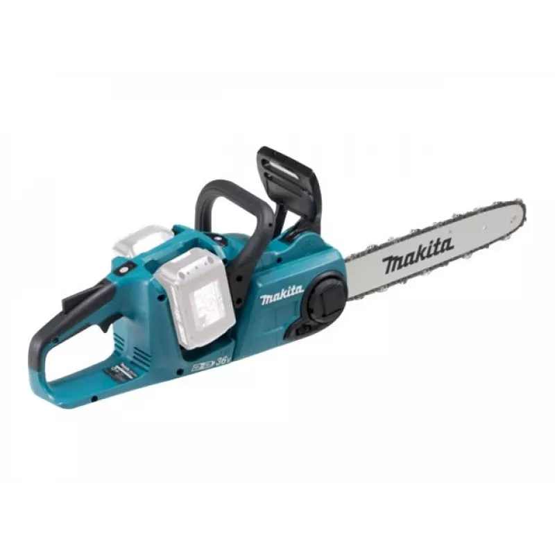Grandininis pjūklas Makita DUC353Z juodas, mėlynas