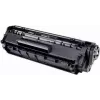 Canon CRG 703 lazerinio spausdintuvo tonerio kasetė, juoda, 2000 psl.