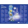 3D Dėlionė Disney Pilis