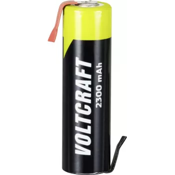 VOLTCRAFT special baterija Mignon (AA) su Z-litavimo antgaliais NiMH 1,2 V 2300 mAh (VC-12714000)