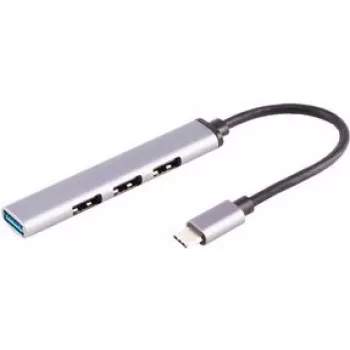 USB sąsajų šakotuvas S/CONN 13-50002 ShiverPeaks