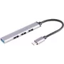 USB sąsajų šakotuvas S/CONN 13-50002 ShiverPeaks