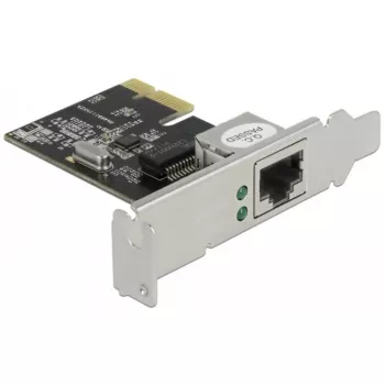 PCI Express x1 kortelė DeLOCK RTL8111 1 x RJ45 Gigabit LAN