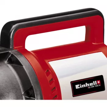 Einhell 4173520 Sodo įrankis 4,500 L Juodas