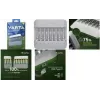 Varta Eco Charger Multi USB įkroviklis NiMH baterijoms, pilka