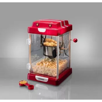 Celexon CP1000 Popcorn Machine Skaidri - Raudona - Balta 350 W (1091621)