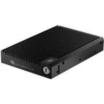 OWC U2 Shuttle – SSD korpusas – 3,5 colio – PCI Express 3.0 – 64 Gbit/s – Juoda