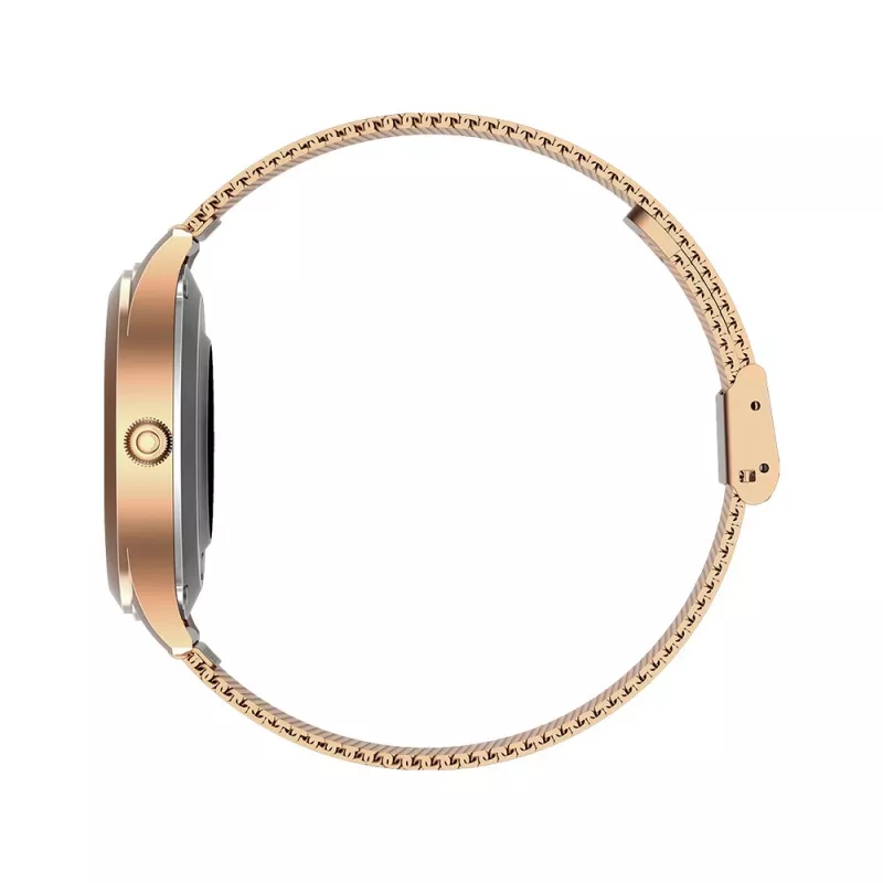 Išmanusis laikrodis MaxCom FW42 GOLD Gold