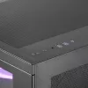 Mars Gaming MC3TCORELCDM kompiuterio korpusas Mini Tower Juodas
