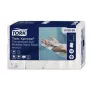 Rankšluosčių popieriaus lapai Tork Xpress Soft Multifold H2, 2 l., 225 lap., 22,2x24 cm, Z, 12 vnt.