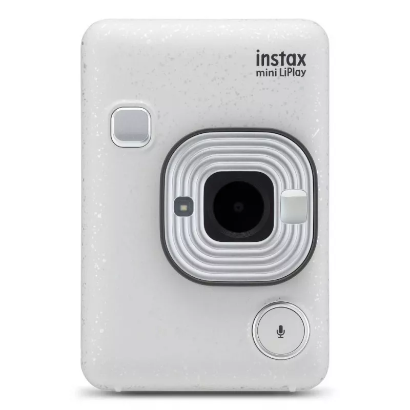 Fujifilm Instax mini LiPlay 1/5 2560 x 1920 pikselių 86 x 54 mm CMOS Baltas