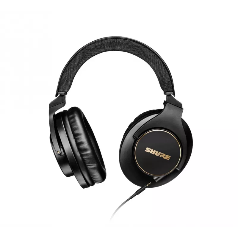 Ausinės Shure SRH840, laidinės, juodos